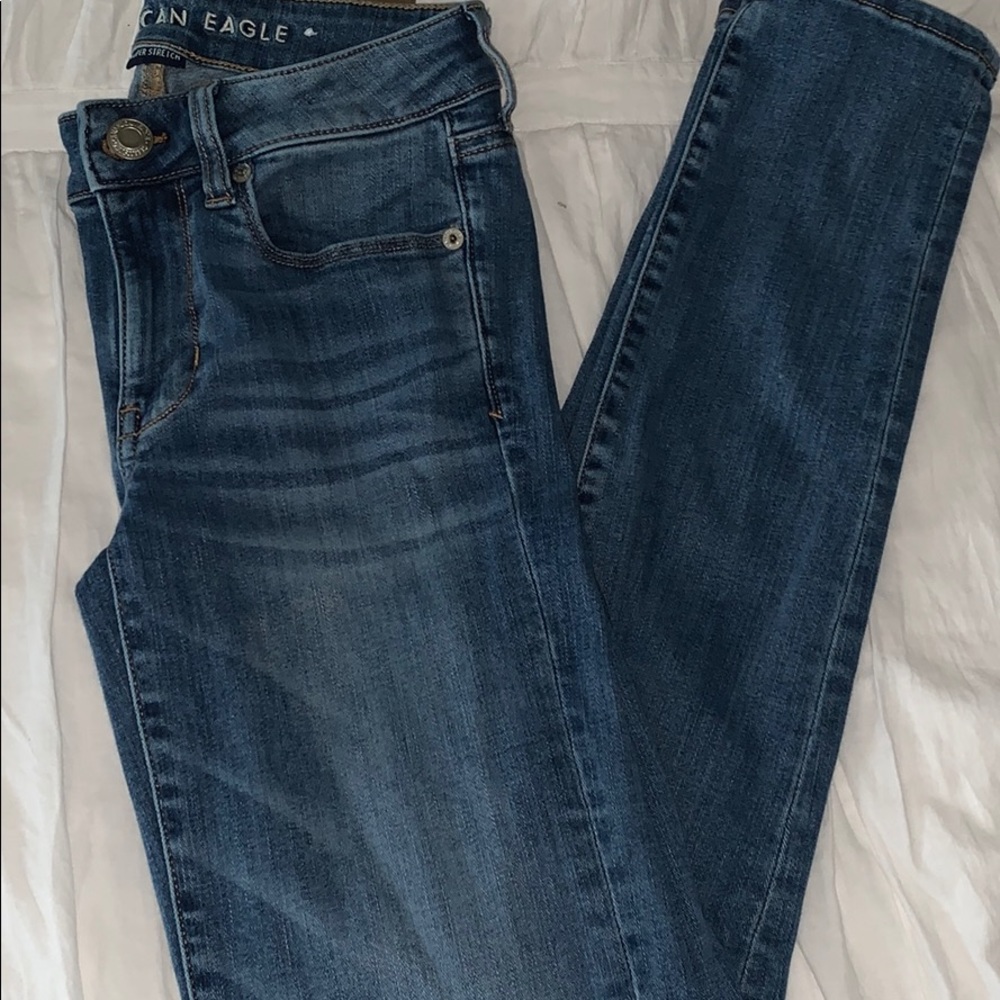 american eagle skinny jeans